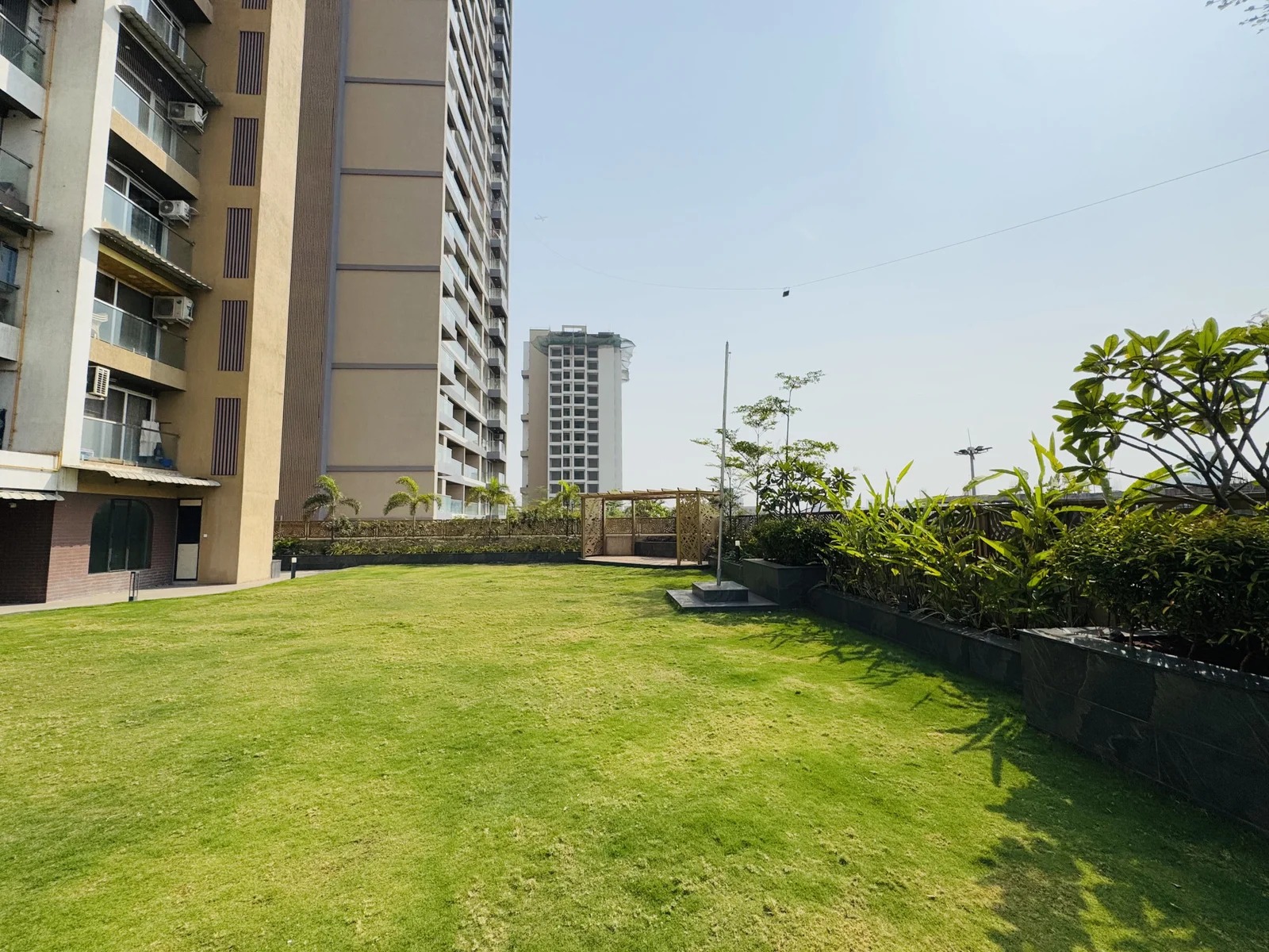 Terrace Garden Design